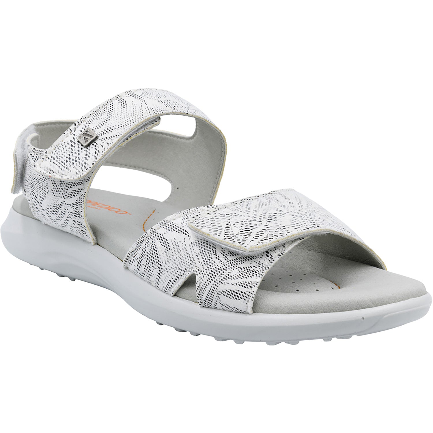 Arcopedico Corbett Women's Sandals White Palm