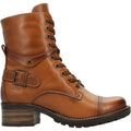 Taos Crave Women's Boots Tan Leather