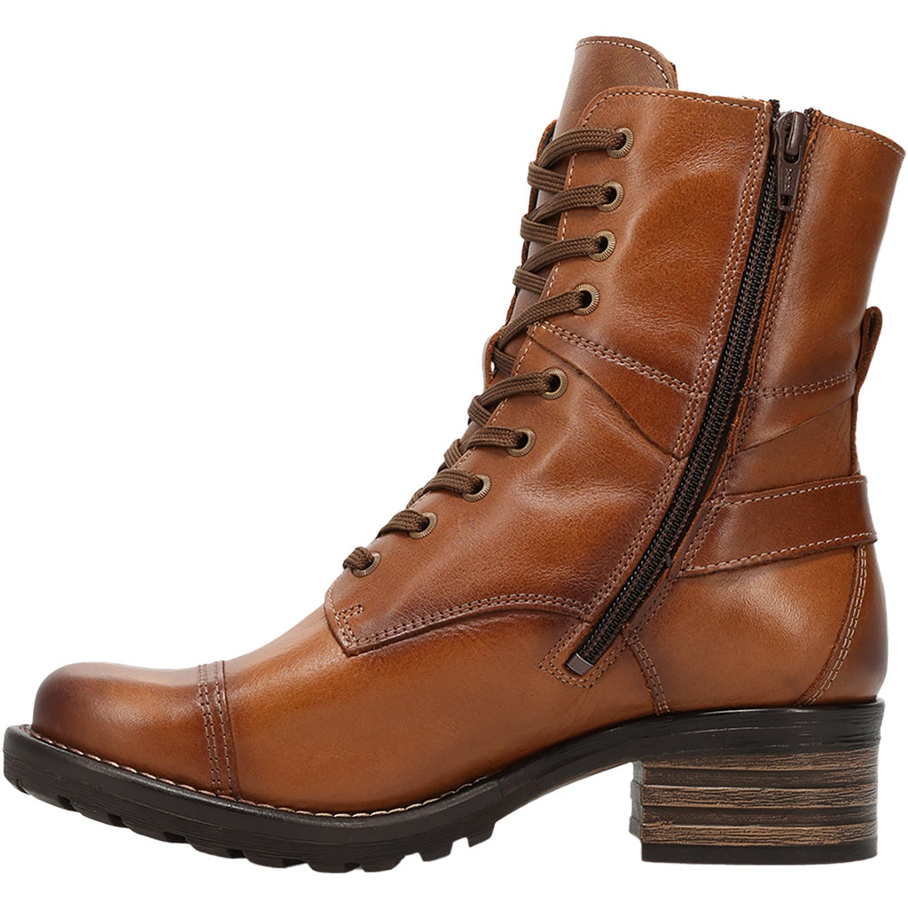 Taos Crave Women's Boots Tan Leather