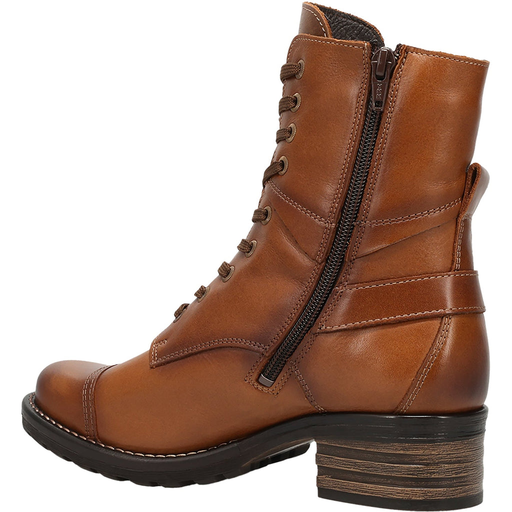 Taos Crave Women's Boots Tan Leather