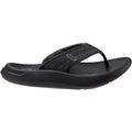 Reef Cruiser Men's Recovery Slide Sandals Sandals Black/Grey