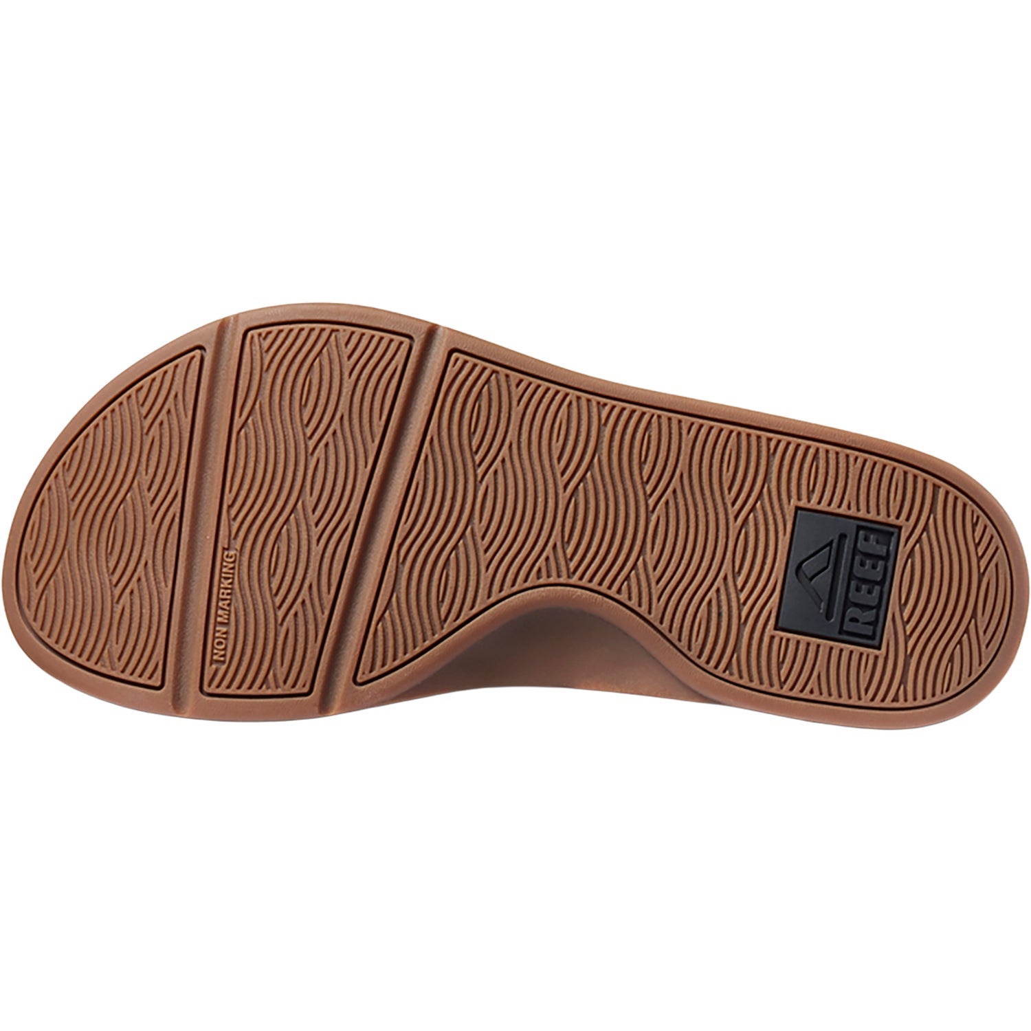 Reef Cruiser Men's Recovery Slide Sandals Sandals Black/Grey