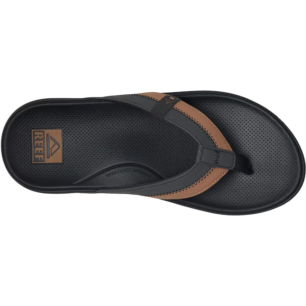Reef Cushion Phantom 20 Men's Thong Sandals Reef Tobacco/Grey