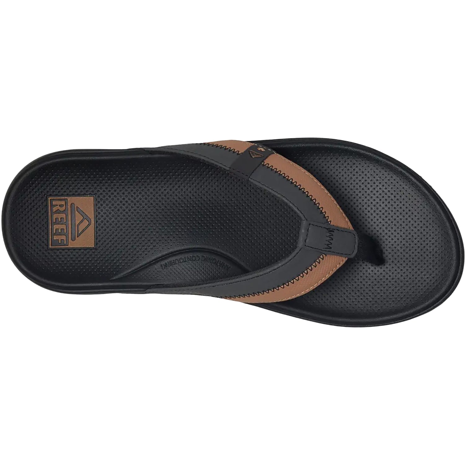 Reef Cushion Phantom 20 Men's Thong Sandals Reef Tobacco/Grey