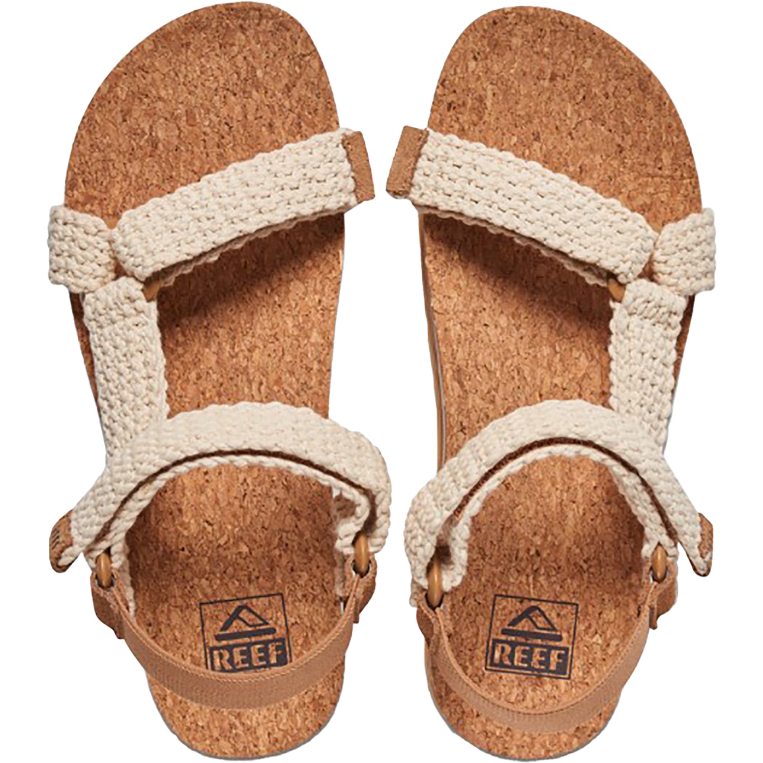 Reef Cushion Rem Hi Women's Sandals Crochet
