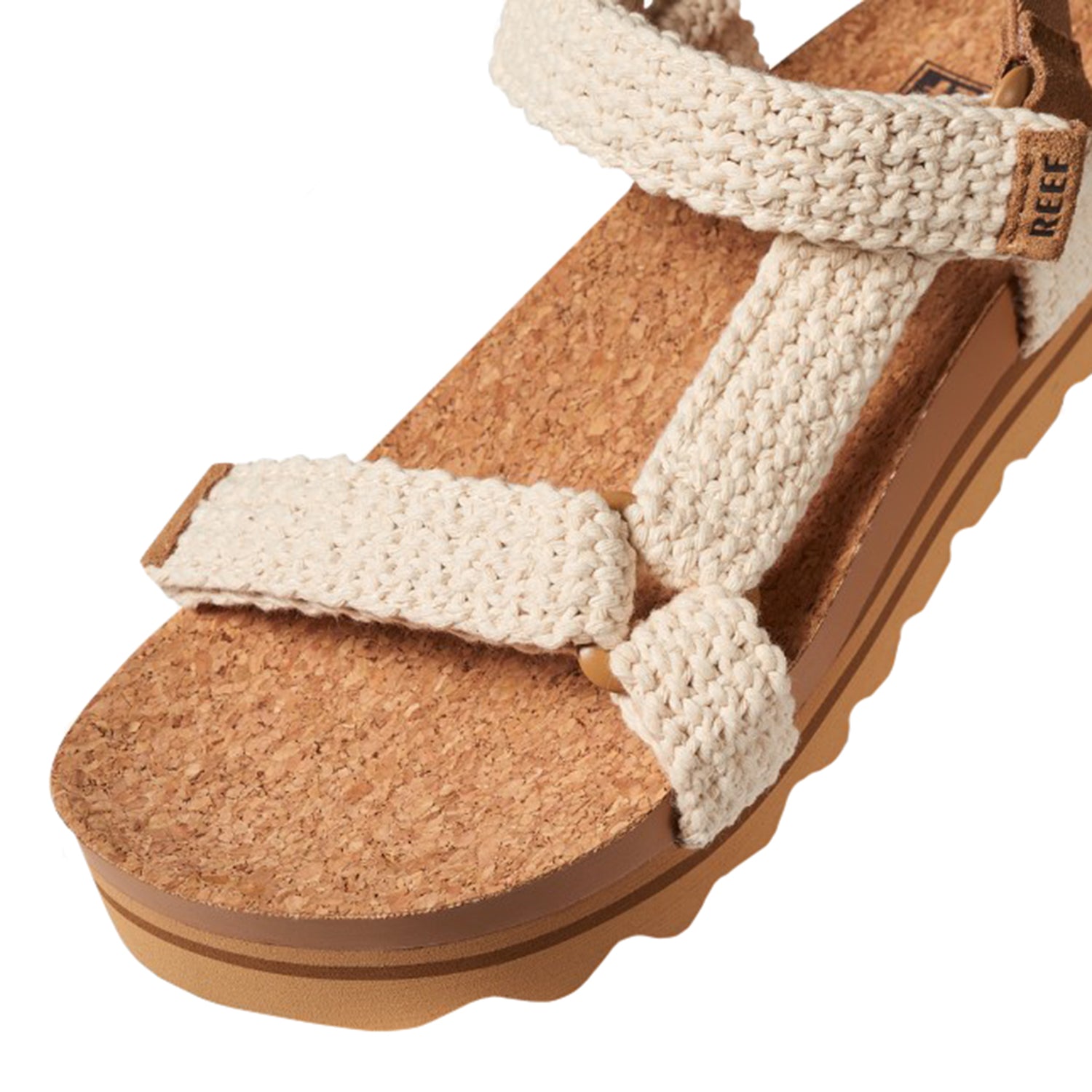 Reef Cushion Rem Hi Women's Sandals Crochet