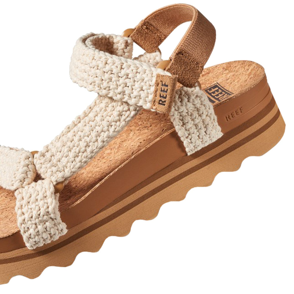Reef Cushion Rem Hi Women's Sandals Crochet