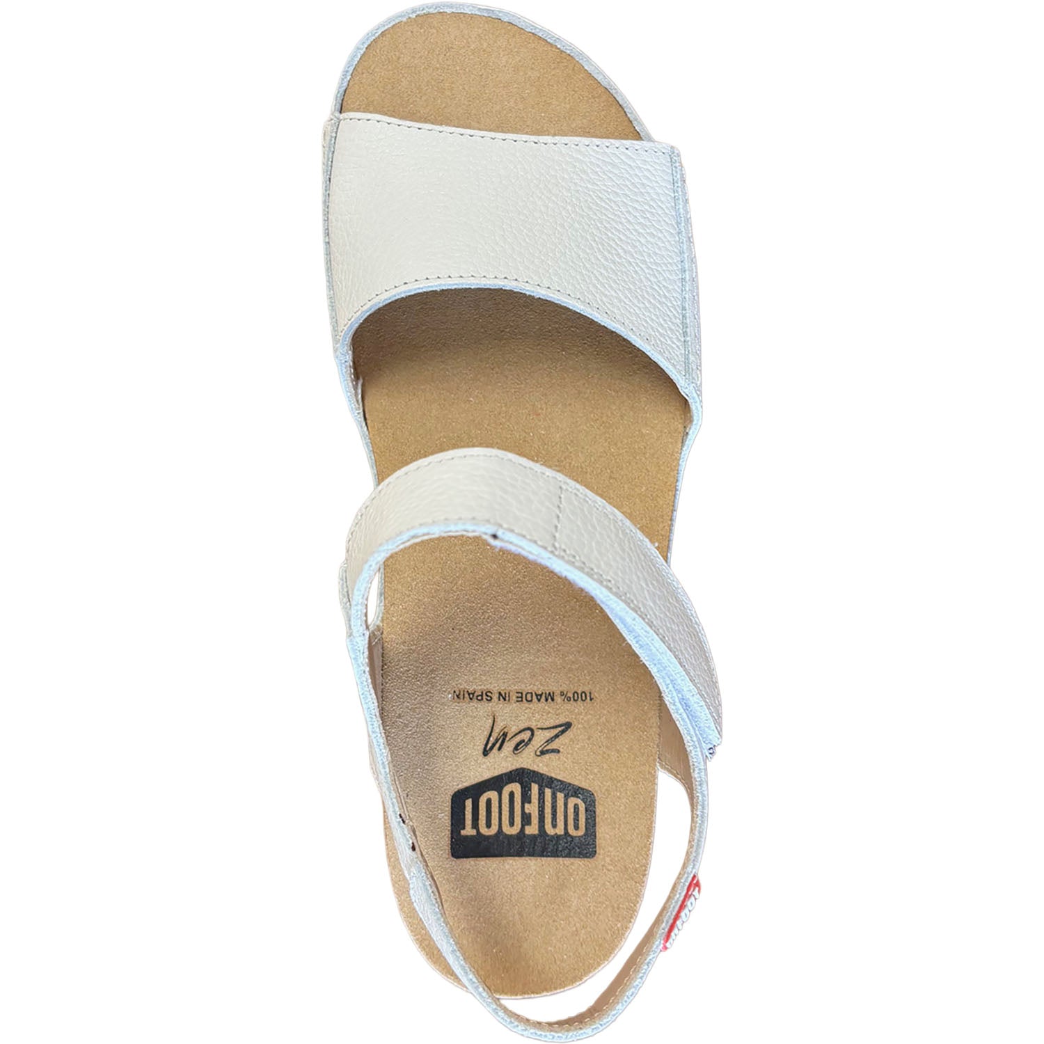 On Foot Cynara 250 Women's Sandals Wedges Indios Blanco