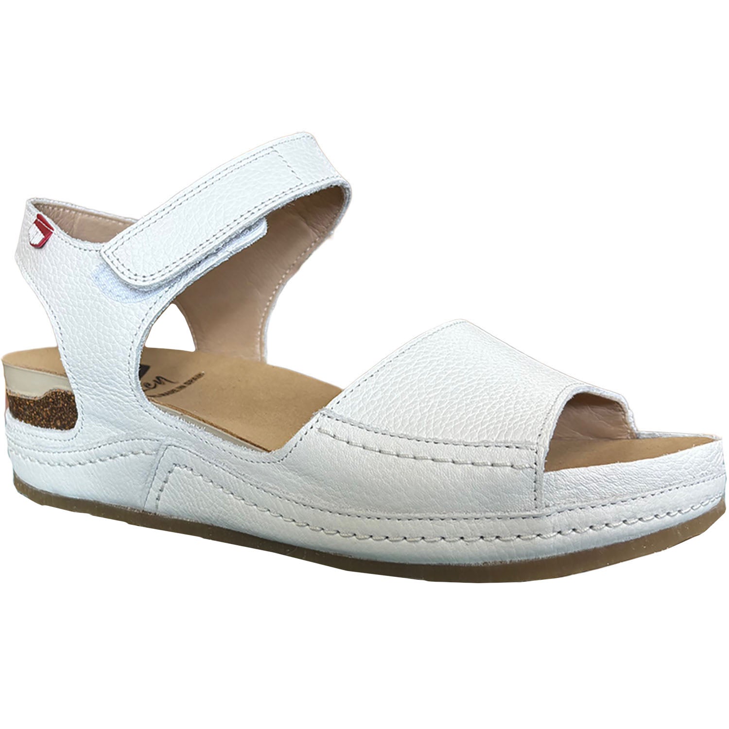 On Foot Cynara 250 Women's Sandals Wedges Indios Blanco