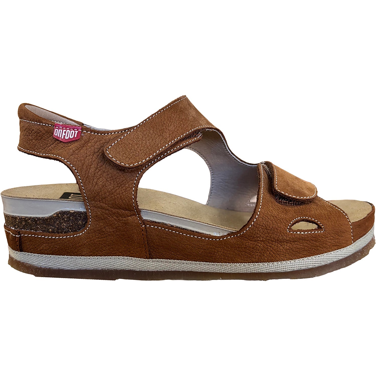 OnFoot Cynara 255 Women's Tabac Nubuck
