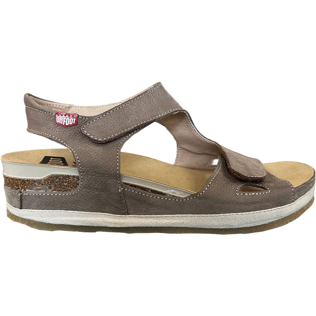 On Foot Cynara 255 Women's Sandals Vison Nubuck