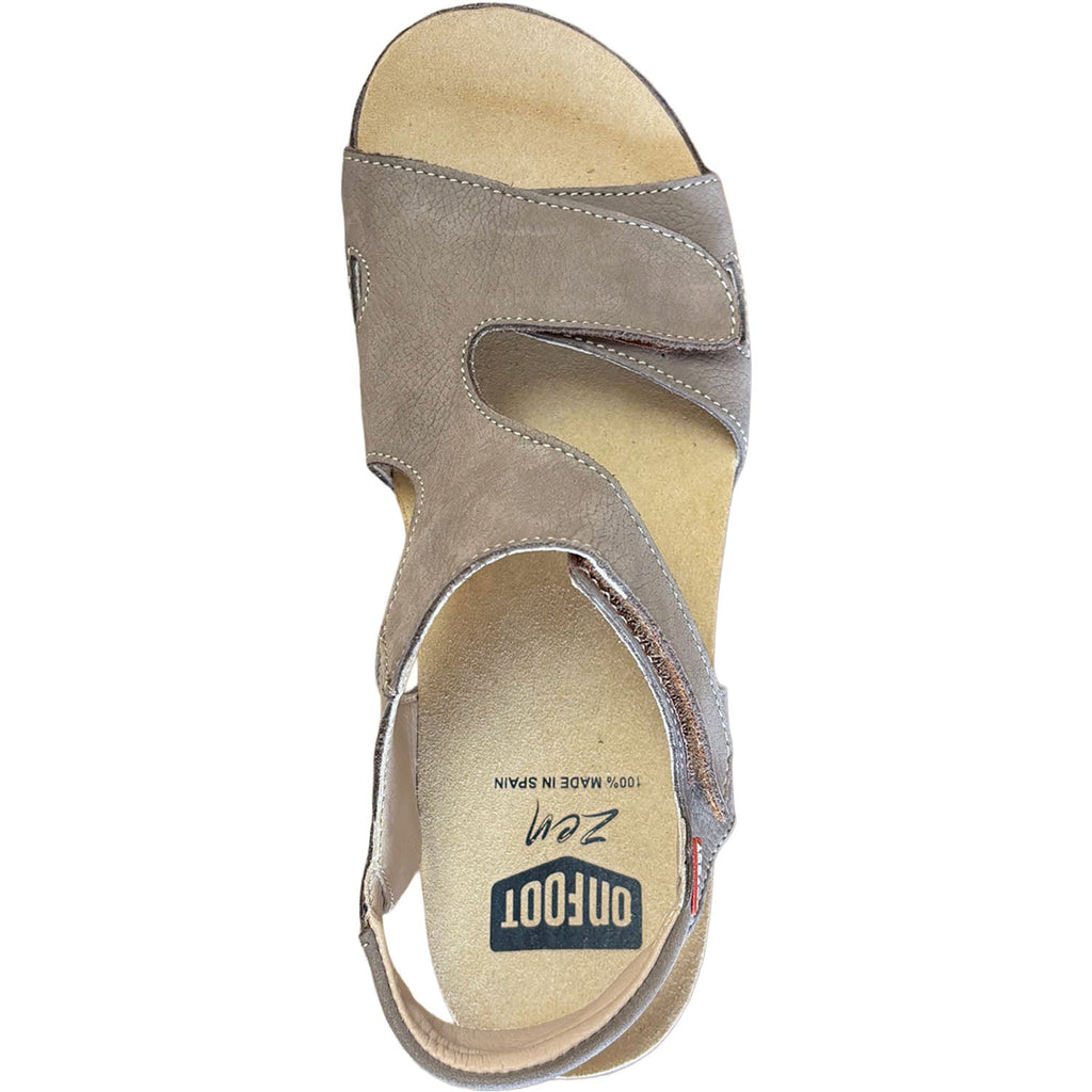 On Foot Cynara 255 Women's Sandals Vison Nubuck