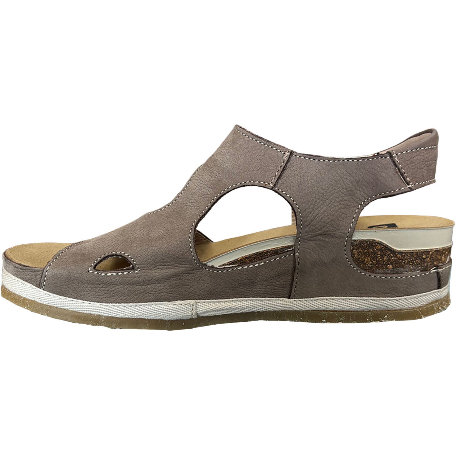 On Foot Cynara 255 Women's Sandals Vison Nubuck