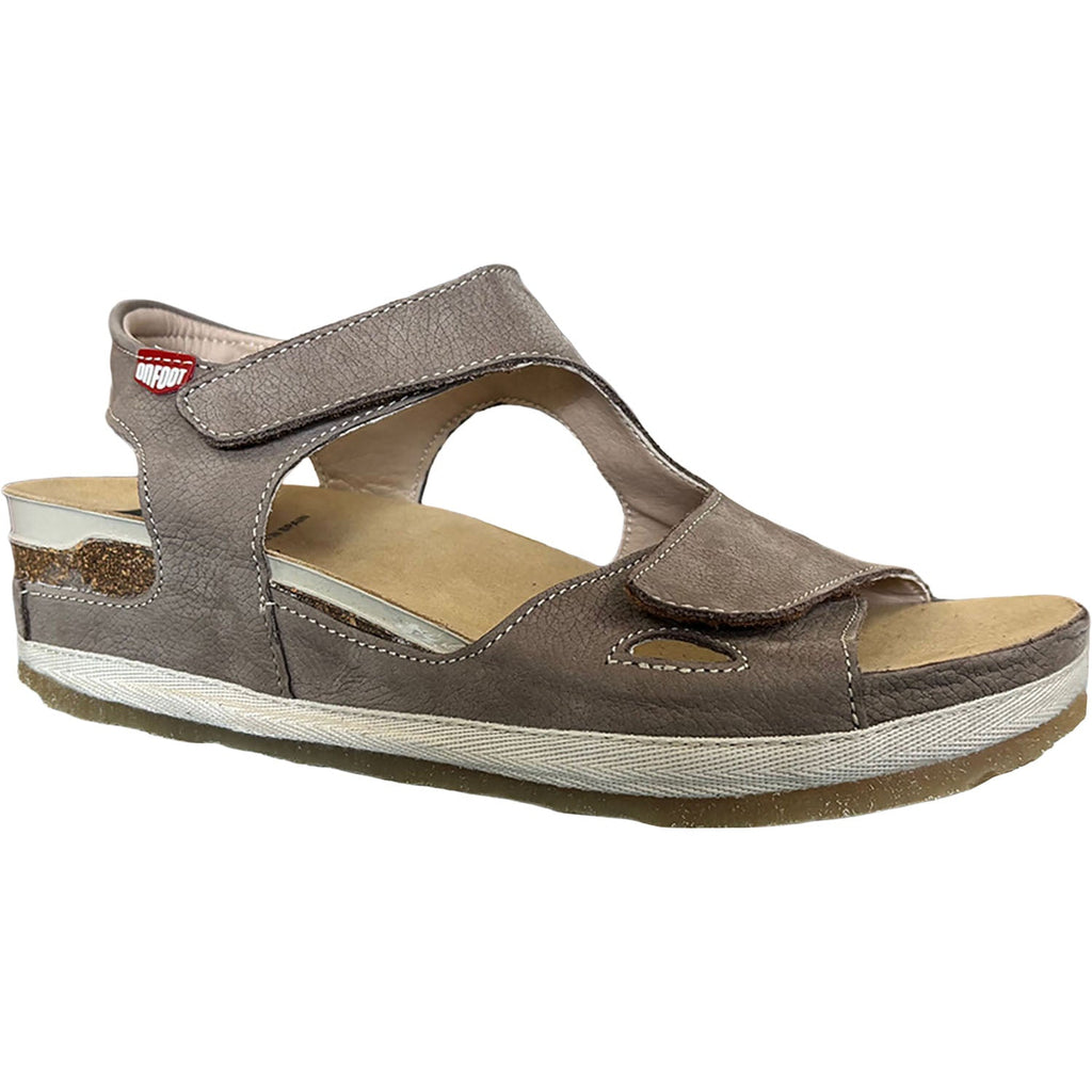 On Foot Cynara 255 Women's Sandals Vison Nubuck