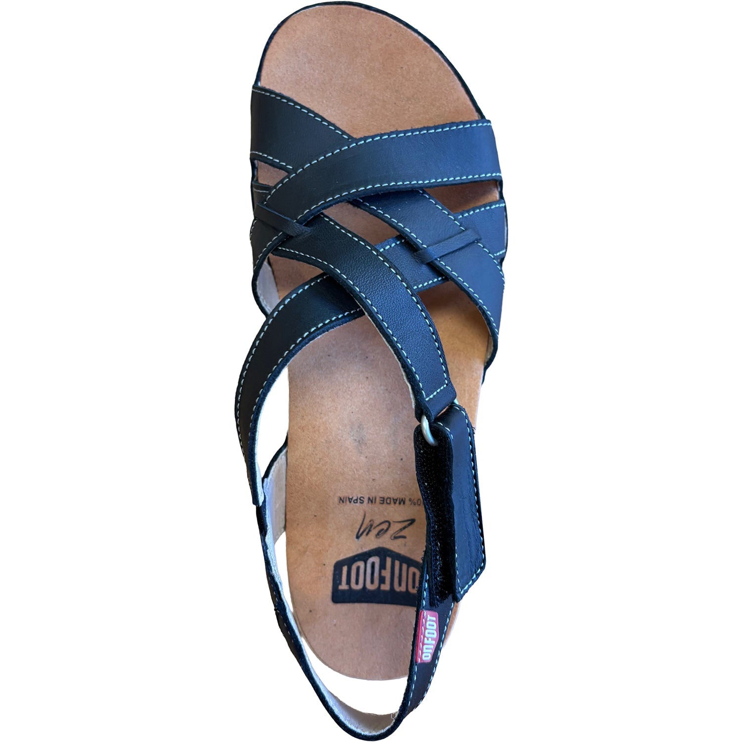 OnFoot Cynara 256 Women's Sandals Menorca Negro
