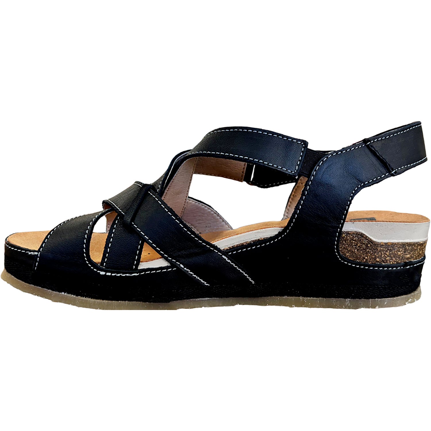 OnFoot Cynara 256 Women's Sandals Menorca Negro