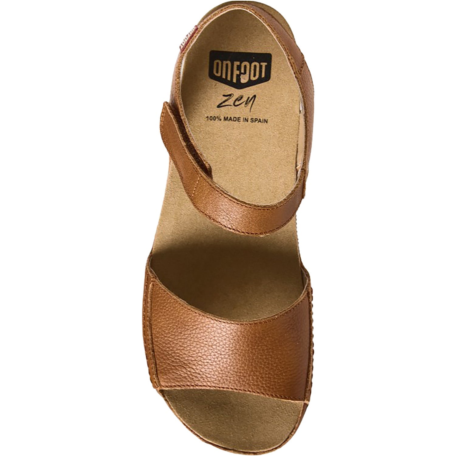 On Foot Cynara 250 Women's Sandals Indios Cuero