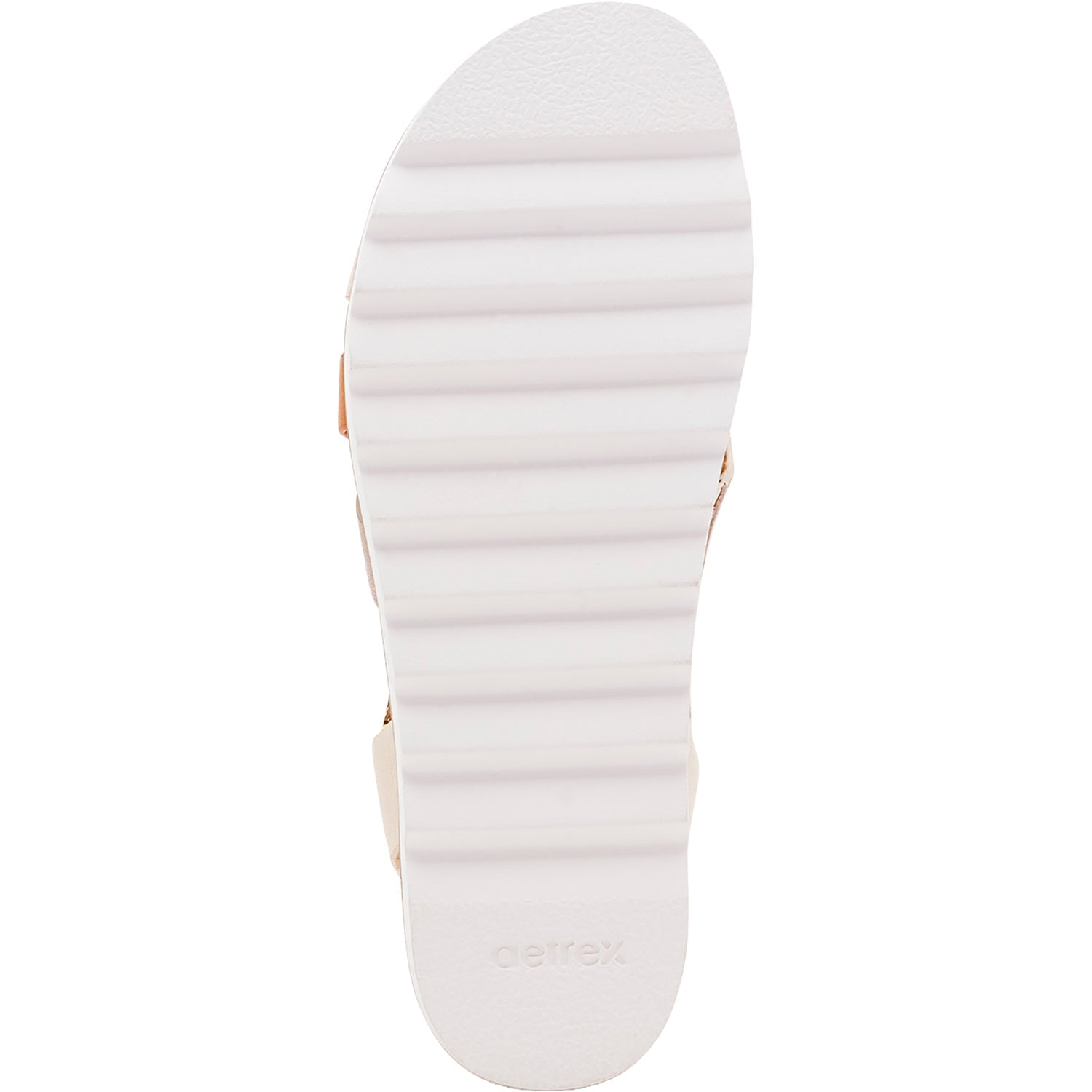 Aetrex Carmen Women's Sandals Champagne Multi