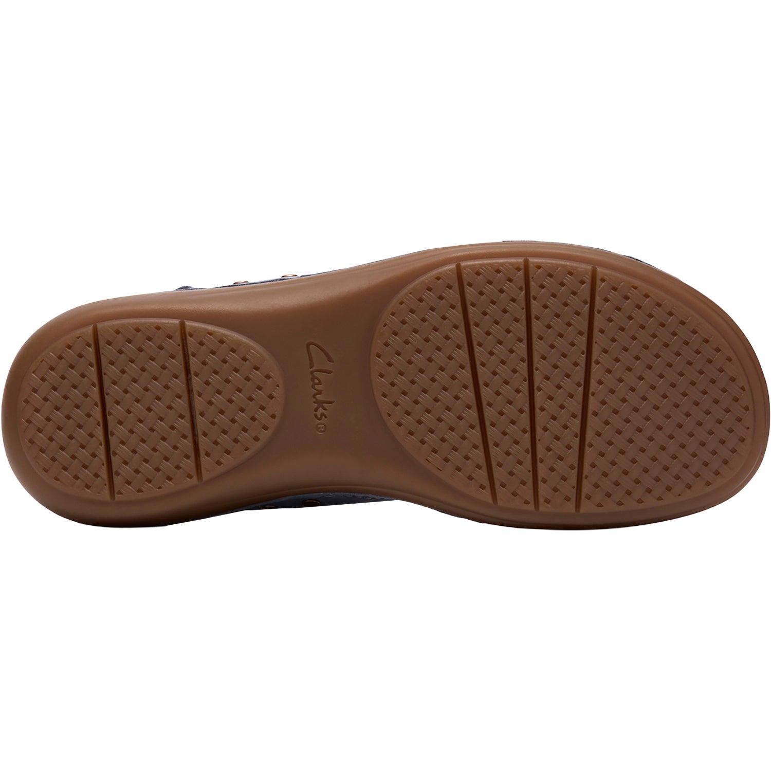 Clarks Cecily Sun Women's Sandals Denim Blue Nubuck