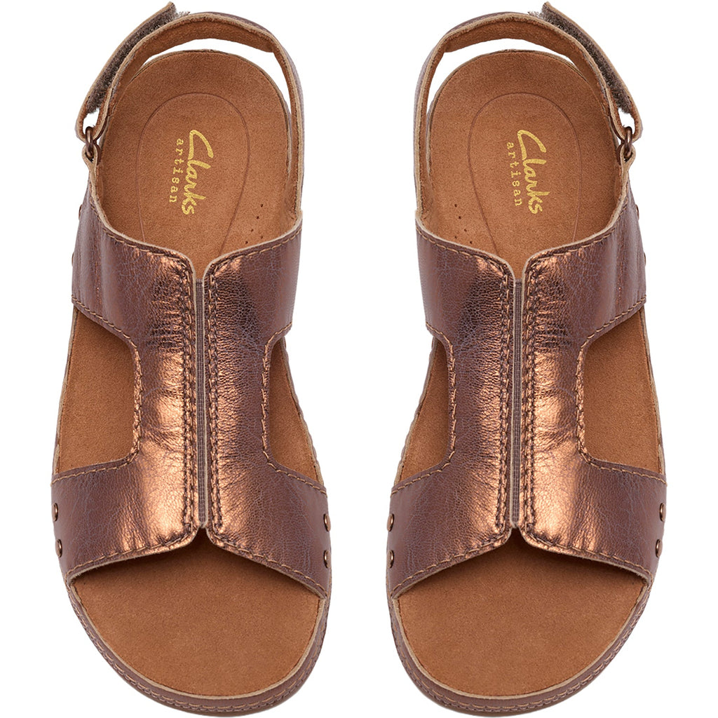 Clarks Cecily Sun Women's Sandals Platinum