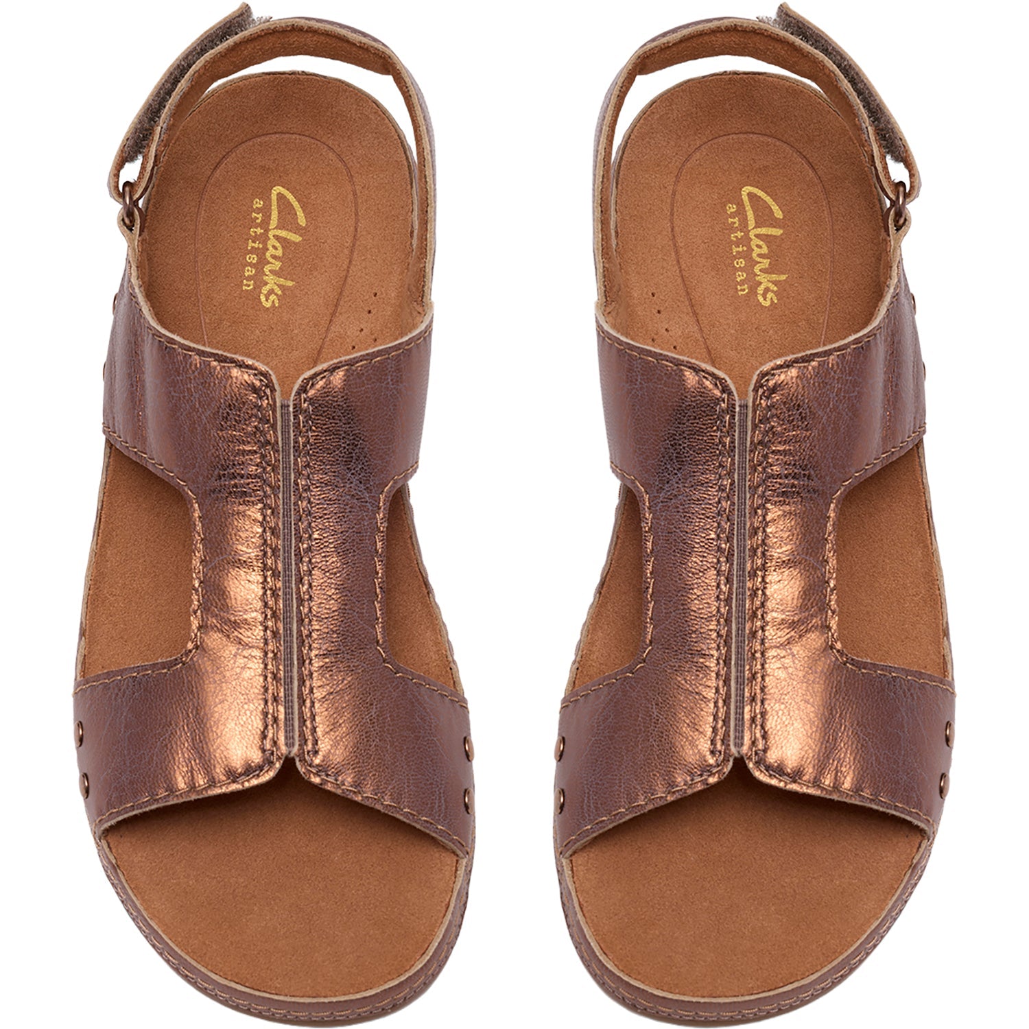 Clarks Cecily Sun Women's Sandals Platinum
