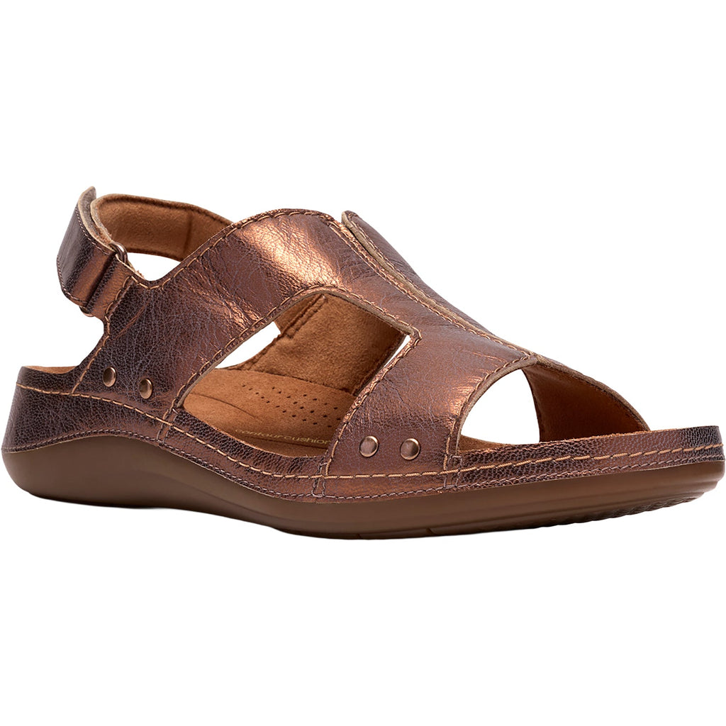 Clarks Cecily Sun Women's Sandals Platinum