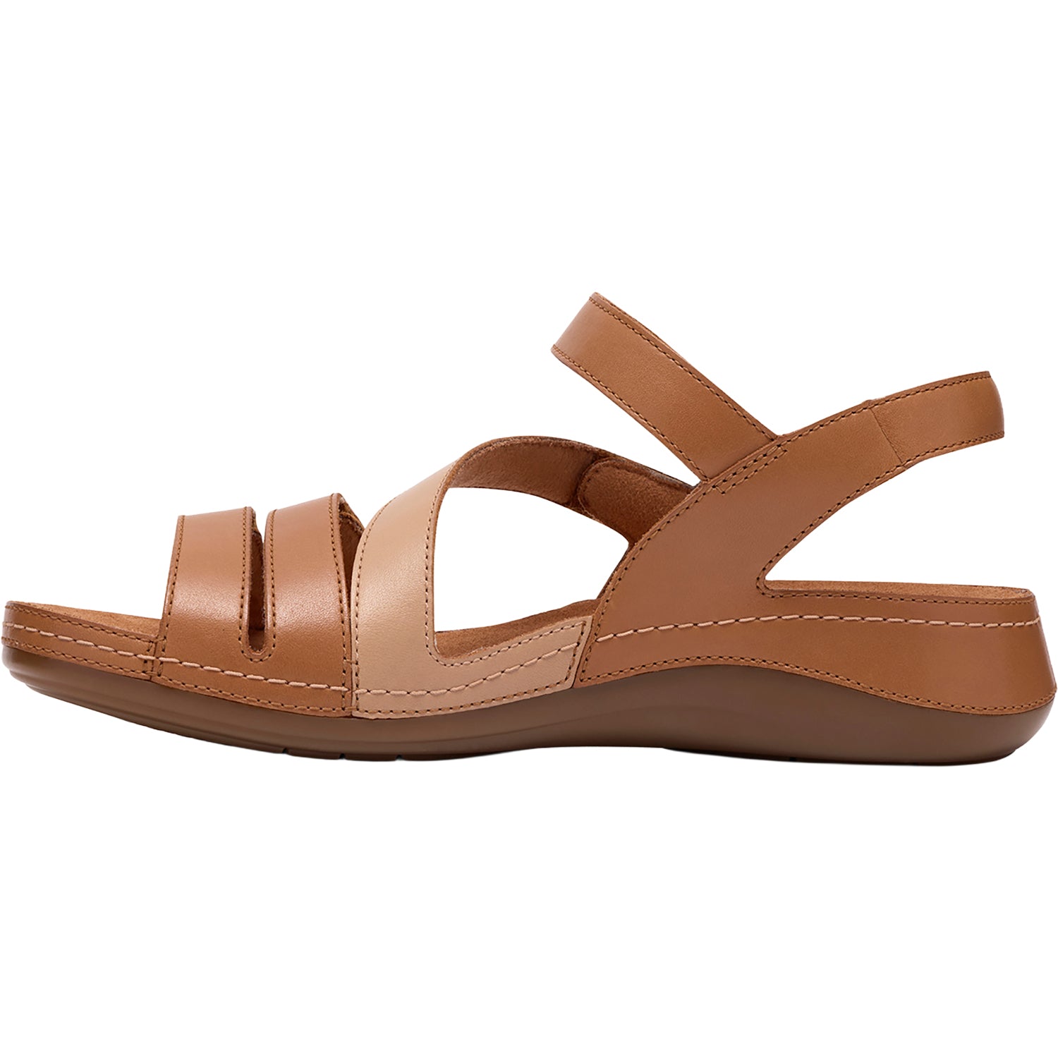 Clarks Cecily Mix Women's Sandals Beige Combi