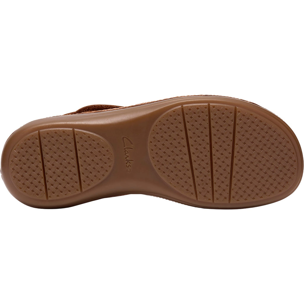 Clarks Cecily Mix Women's Sandals Beige Combi