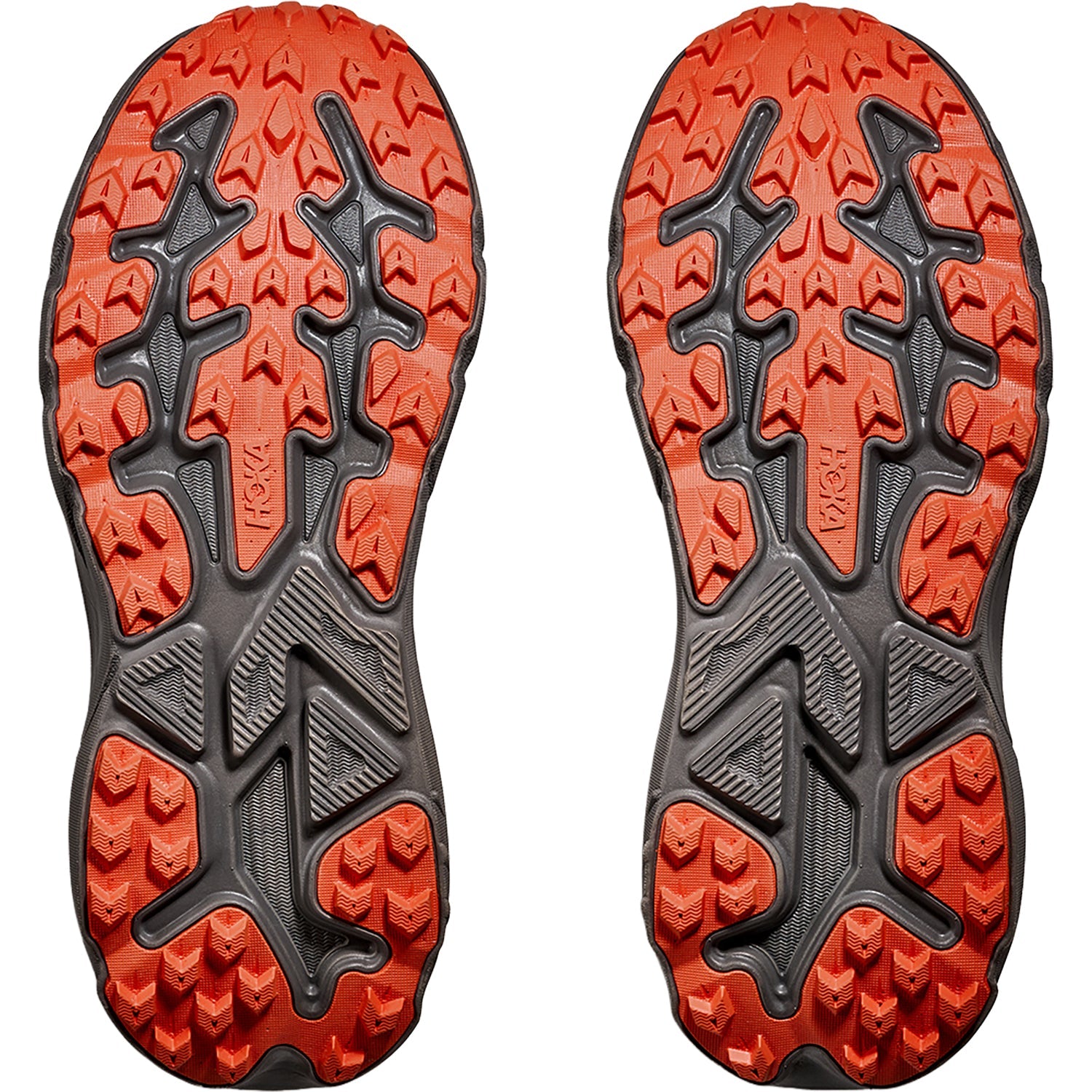 Hoka Challenger 8 GTX (Neutral Support) Women's Athletic Shoes Trail Hiking Shoes Cement/Gravel