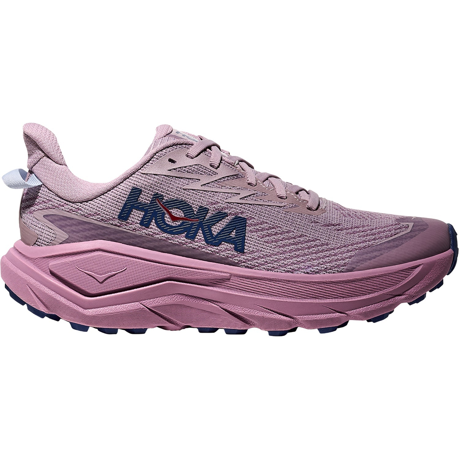 Hoka Challenger 8 GTX (Neutral Support) Women's Athletic Shoes Fragrant Lilac/Berry Mauve