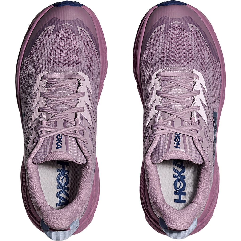 Hoka Challenger 8 GTX (Neutral Support) Women's Athletic Shoes Fragrant Lilac/Berry Mauve