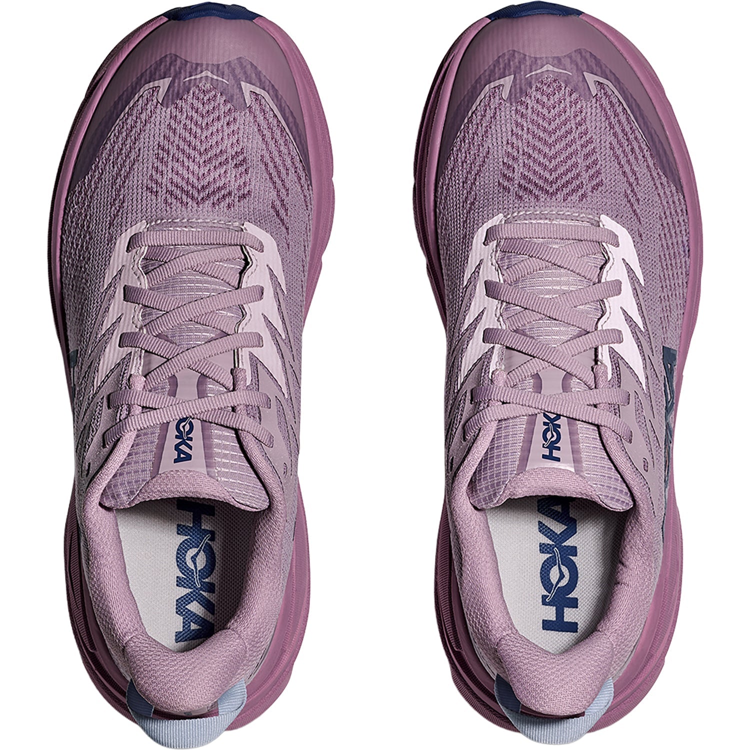 Hoka Challenger 8 GTX (Neutral Support) Women's Athletic Shoes Fragrant Lilac/Berry Mauve