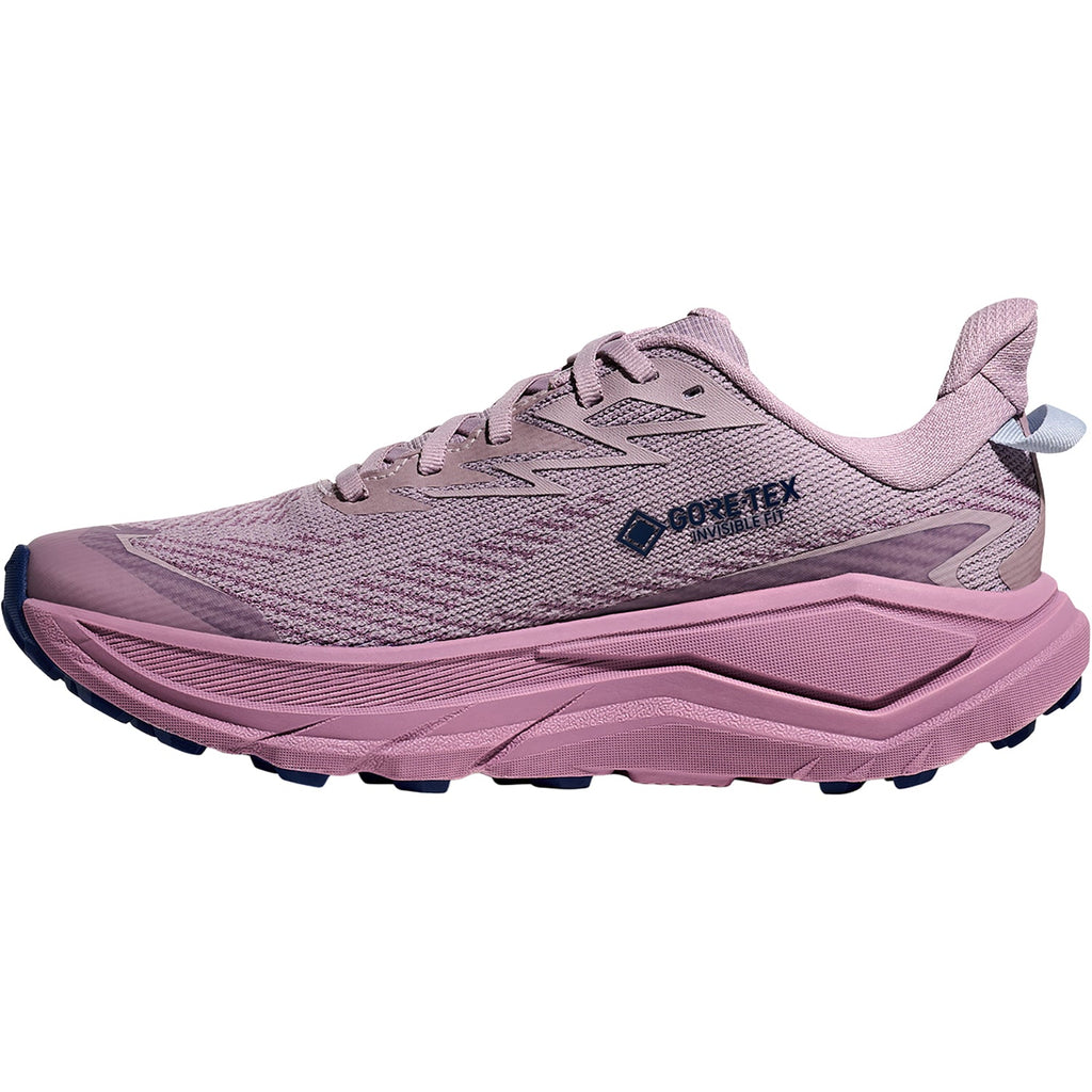 Hoka Challenger 8 GTX (Neutral Support) Women's Athletic Shoes Fragrant Lilac/Berry Mauve