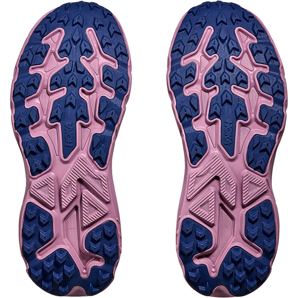 Hoka Challenger 8 GTX (Neutral Support) Women's Athletic Shoes Fragrant Lilac/Berry Mauve