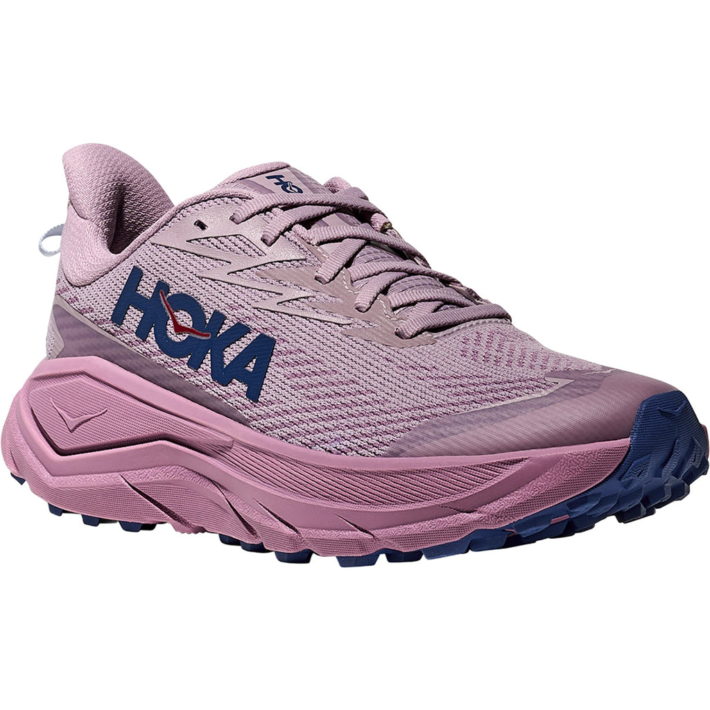 Hoka Challenger 8 GTX (Neutral Support) Women's Athletic Shoes Fragrant Lilac/Berry Mauve