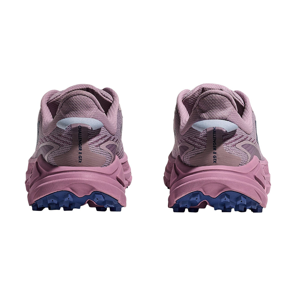 Hoka Challenger 8 GTX (Neutral Support) Women's Athletic Shoes Fragrant Lilac/Berry Mauve