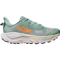 Hoka Challenger 8 Women's Athletic Shoes Jade/Cosmic Grey