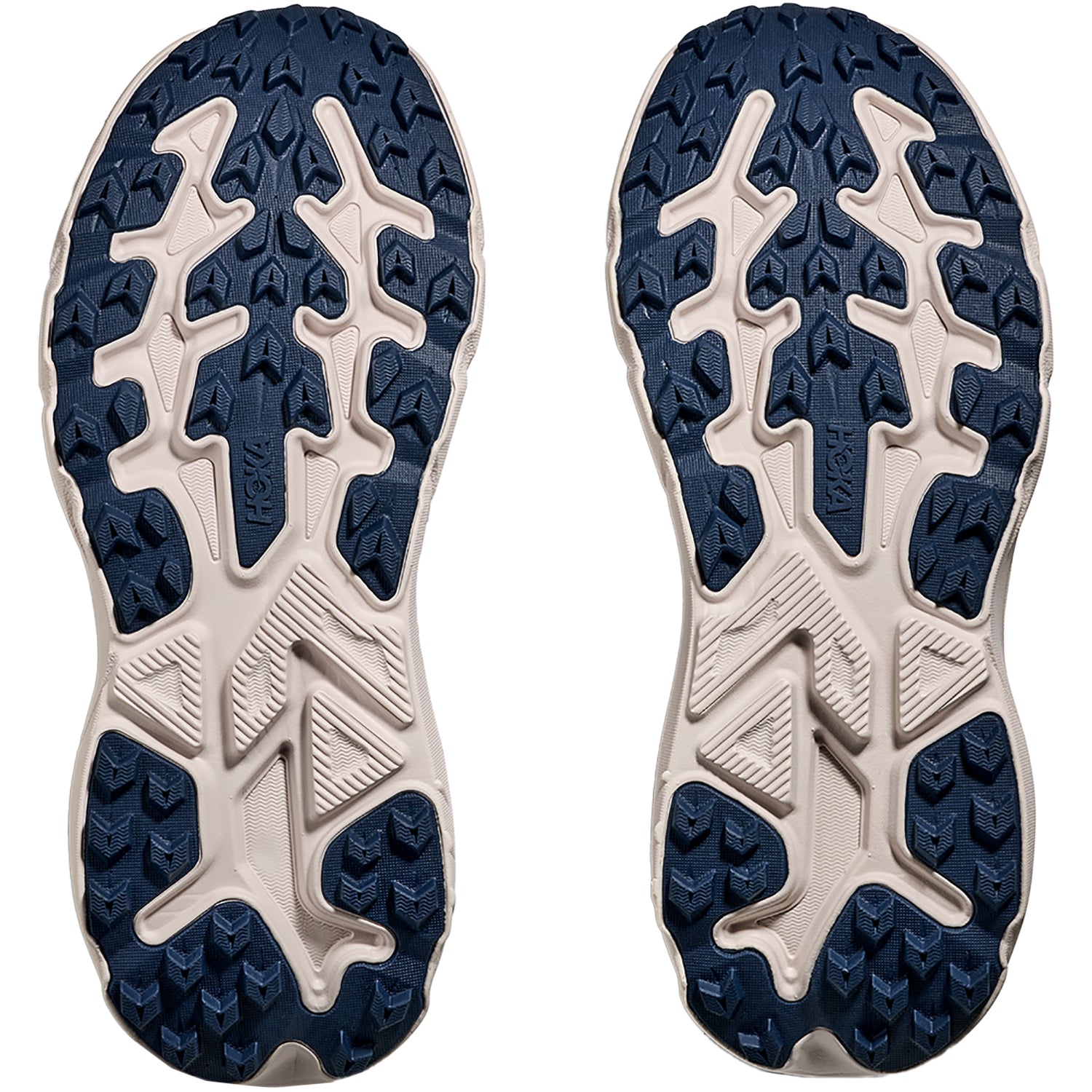 Hoka Challenger 8 Women's Athletic Shoes Midnight Blue/Grout