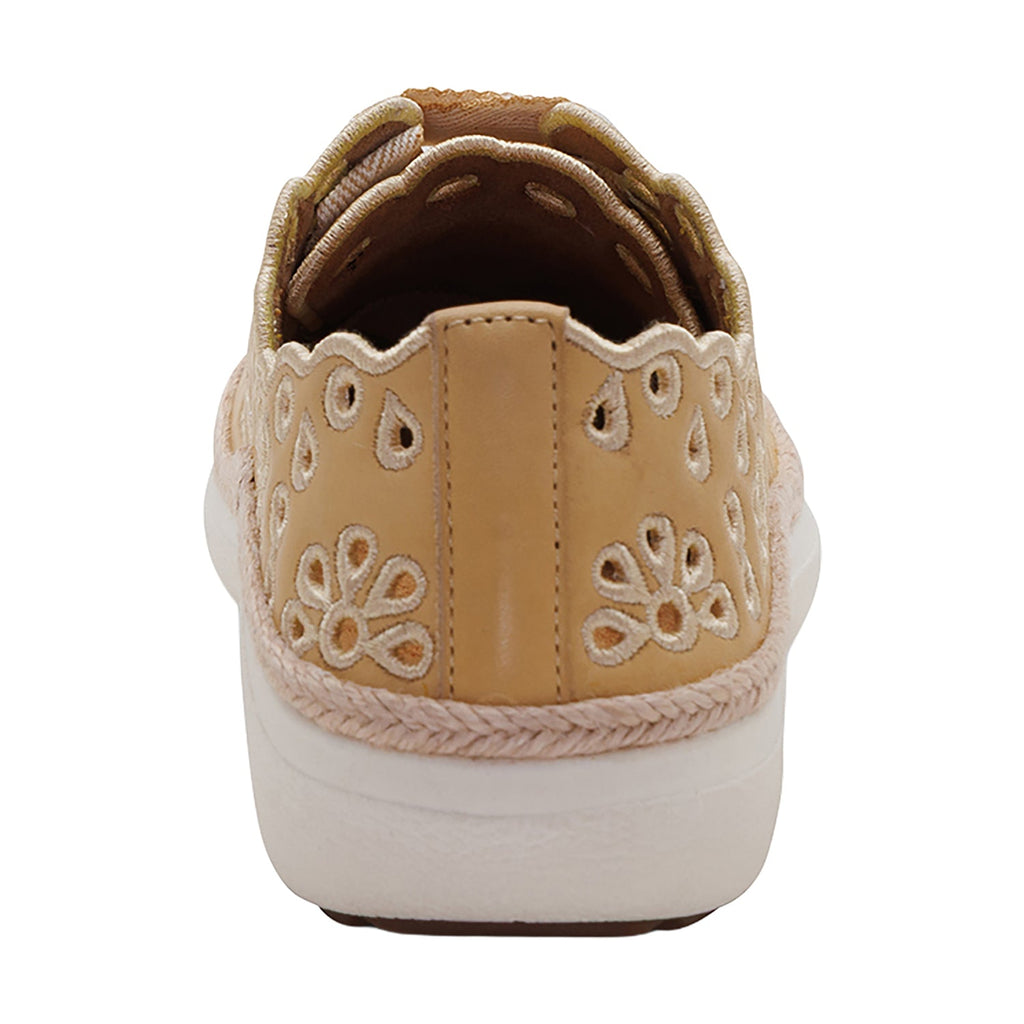 Aetrex Charlotte Women's Casual Lace-Ups Butter