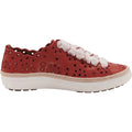 Aetrex Charlotte Women's Casual Lace-Ups Terracotta
