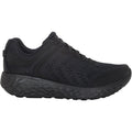 Aetrex Chase Men's Athletic Shoes Black/Black