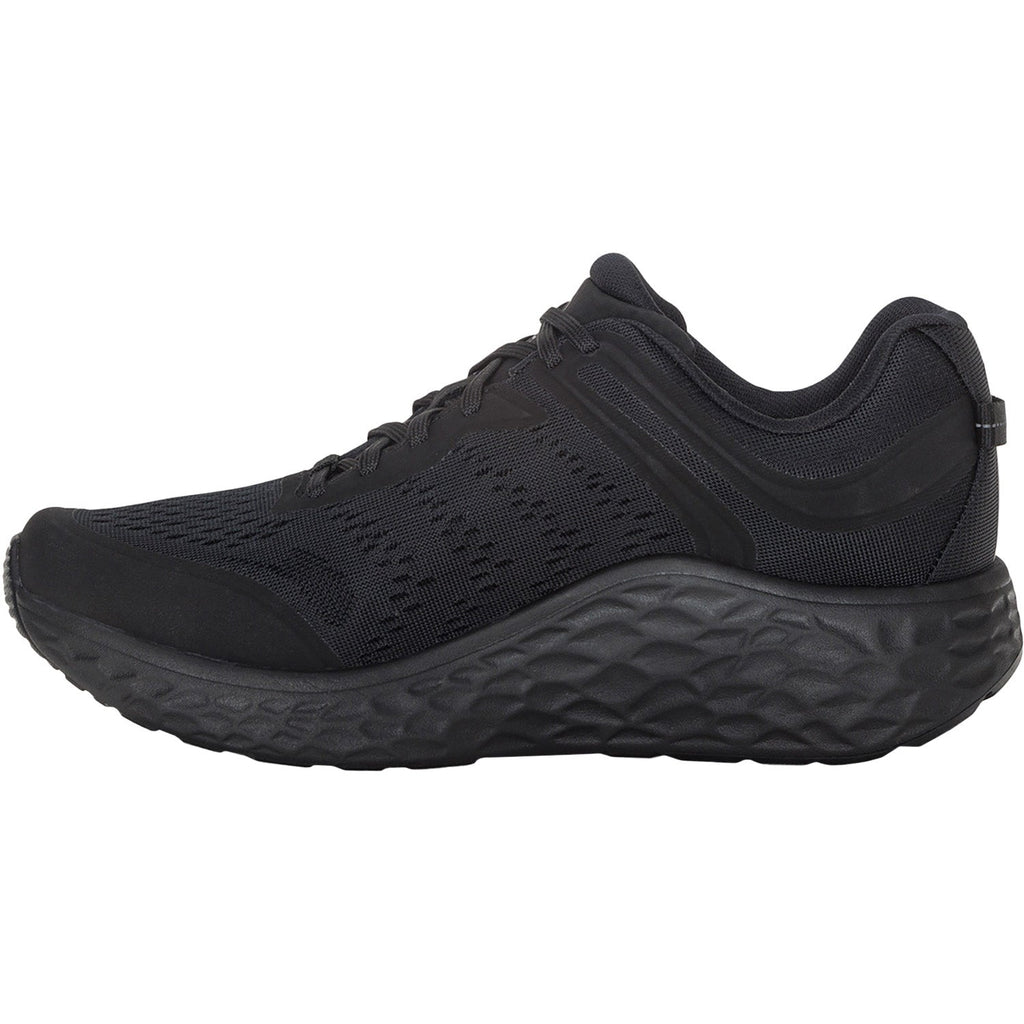Aetrex Chase Men's Athletic Shoes Black/Black