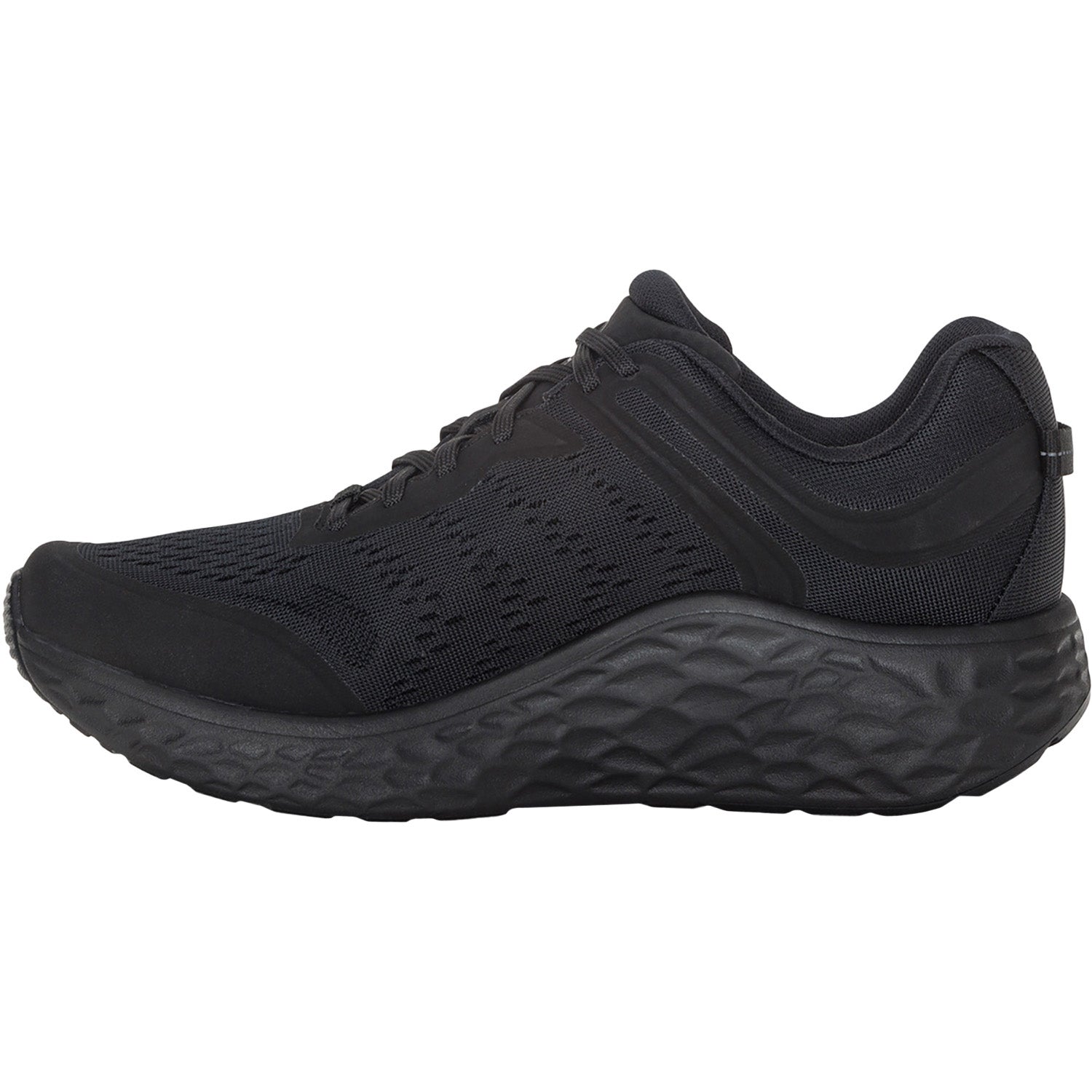 Aetrex Chase Men's Athletic Shoes Black/Black