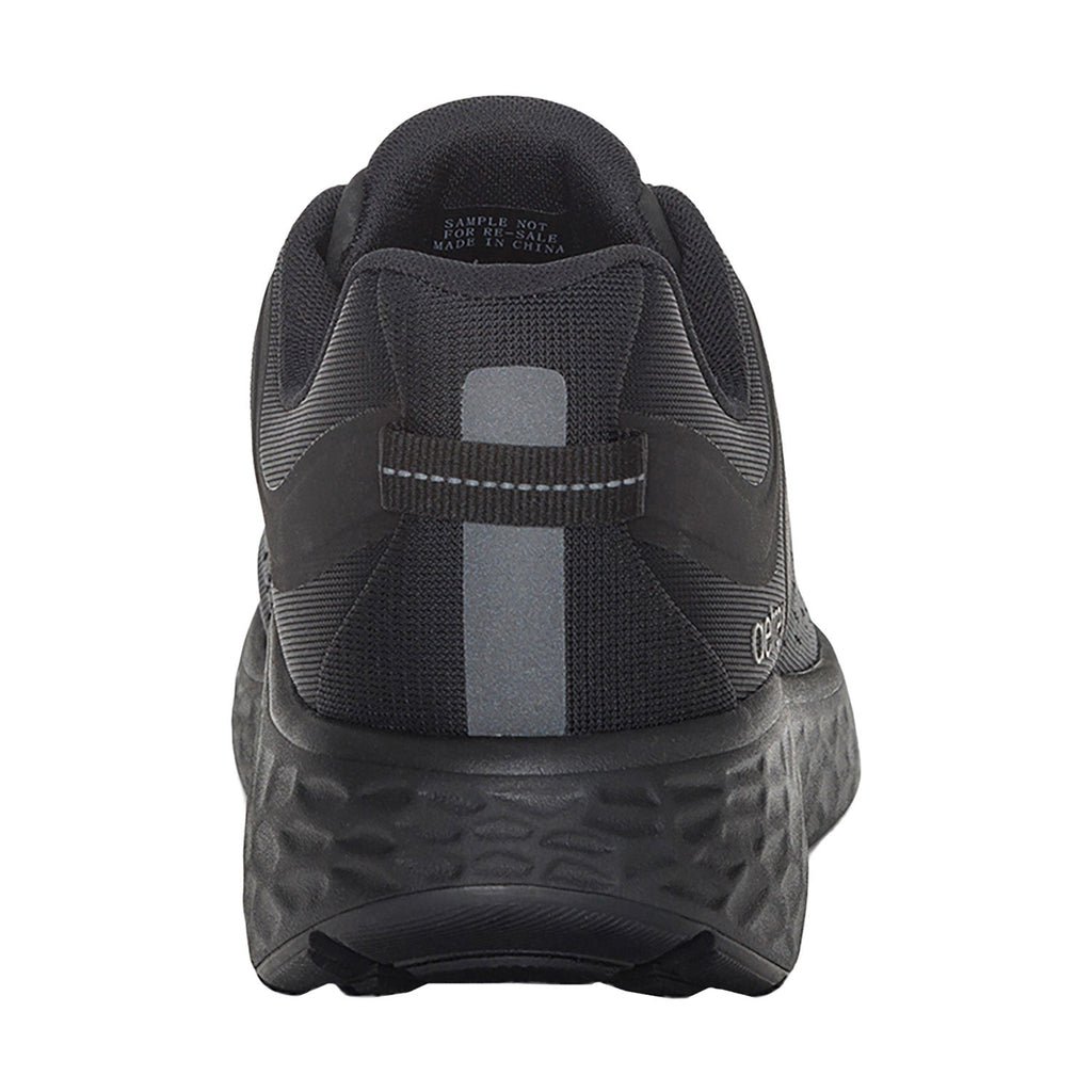 Aetrex Chase Men's Athletic Shoes Black/Black