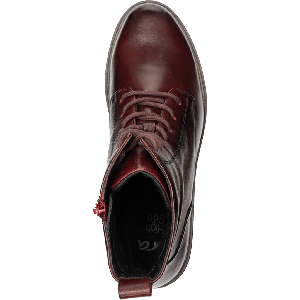 Ara Chatham Women's Boots Amarone Leather