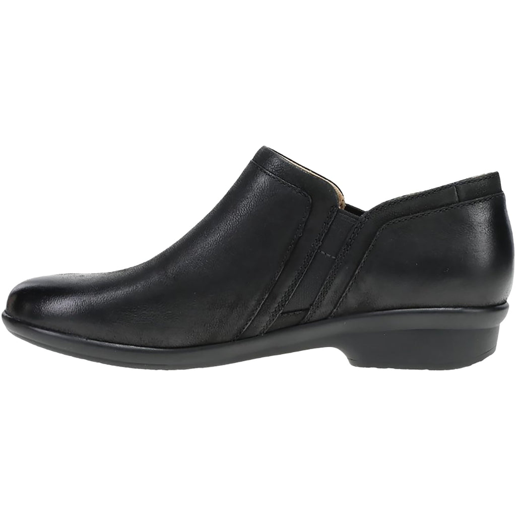 Dansko Cheryl Women's Boots Black Burnished Nubuck