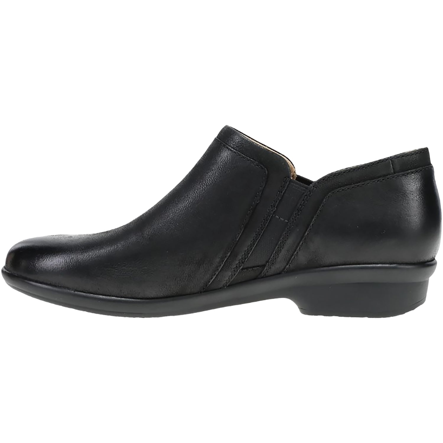 Dansko Cheryl Women's Boots Black Burnished Nubuck