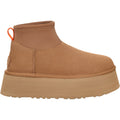 UGG Classic Mini Dipper Women's Boots Chestnut