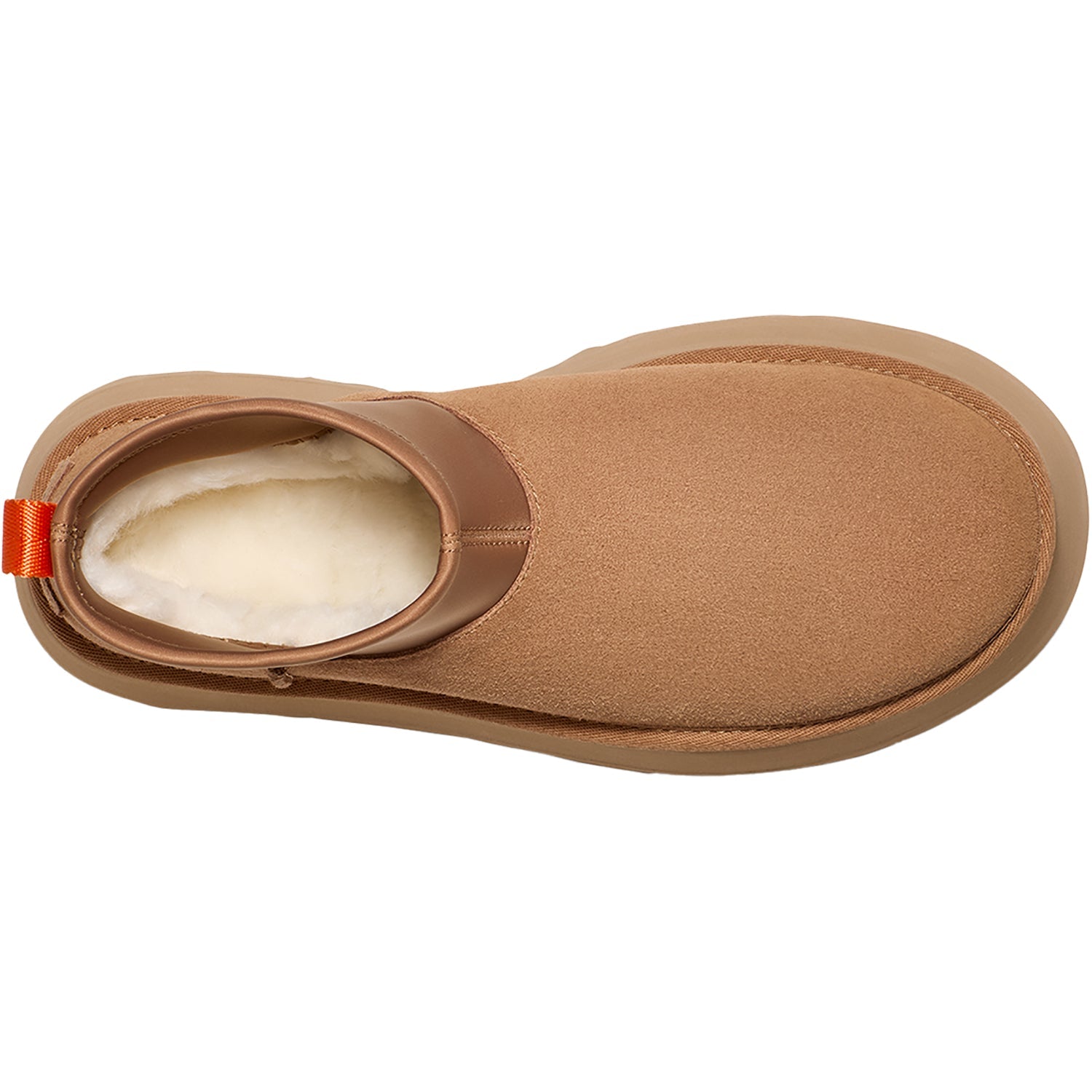 UGG Classic Mini Dipper Women's Boots Chestnut