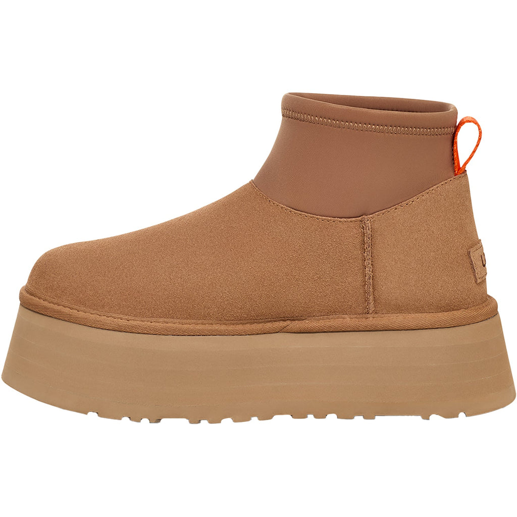 UGG Classic Mini Dipper Women's Boots Chestnut